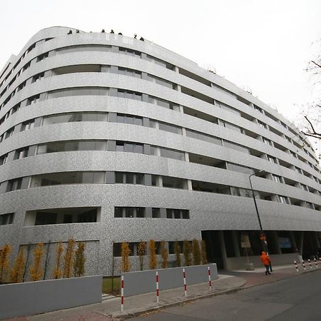 Oxygen Apartments 华沙 客房 照片