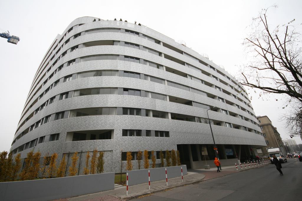 Oxygen Apartments 华沙 客房 照片