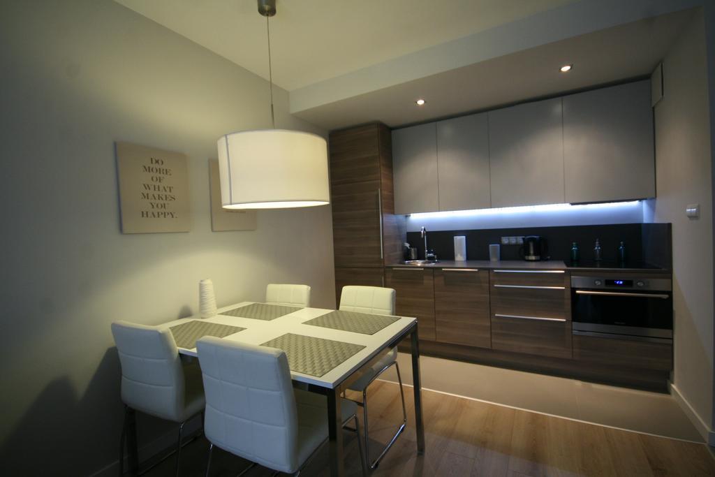Oxygen Apartments 华沙 客房 照片