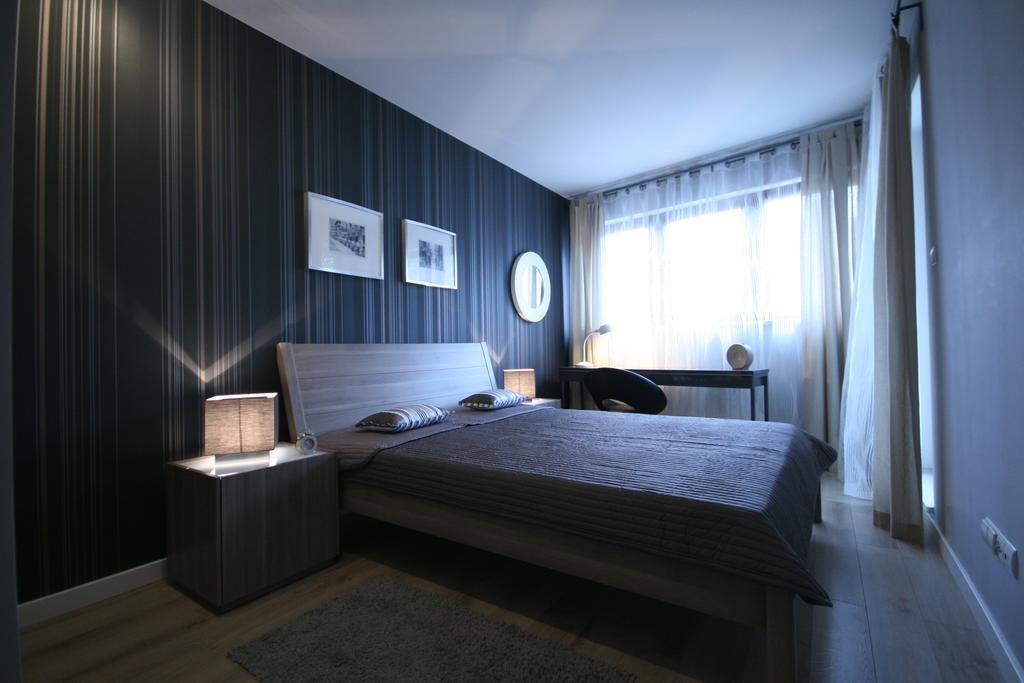 Oxygen Apartments 华沙 客房 照片