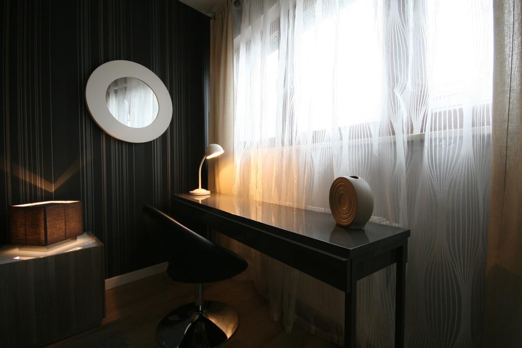Oxygen Apartments 华沙 客房 照片