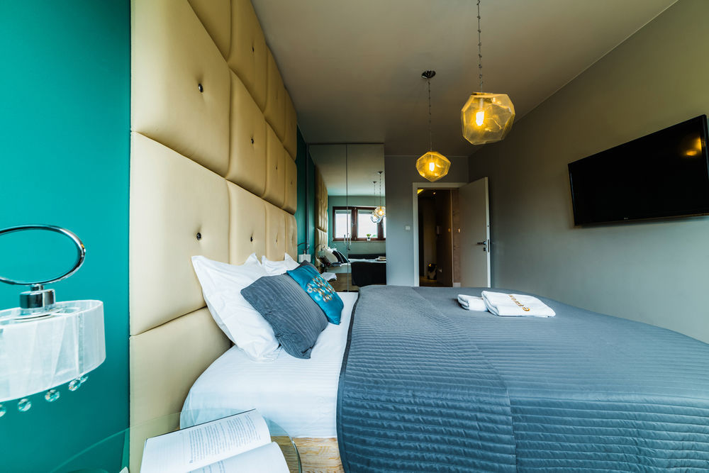 Oxygen Apartments 华沙 外观 照片