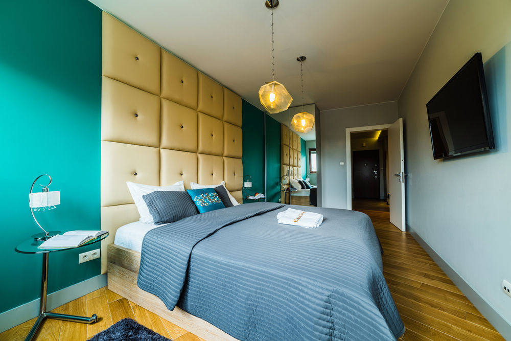 Oxygen Apartments 华沙 外观 照片