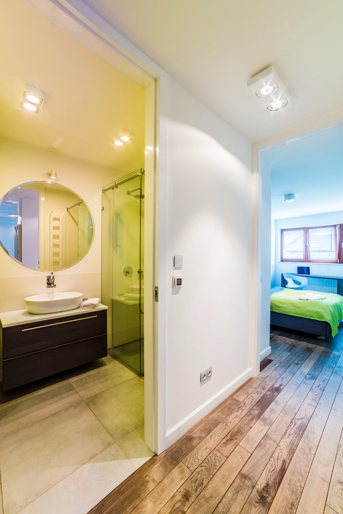 Oxygen Apartments 华沙 外观 照片