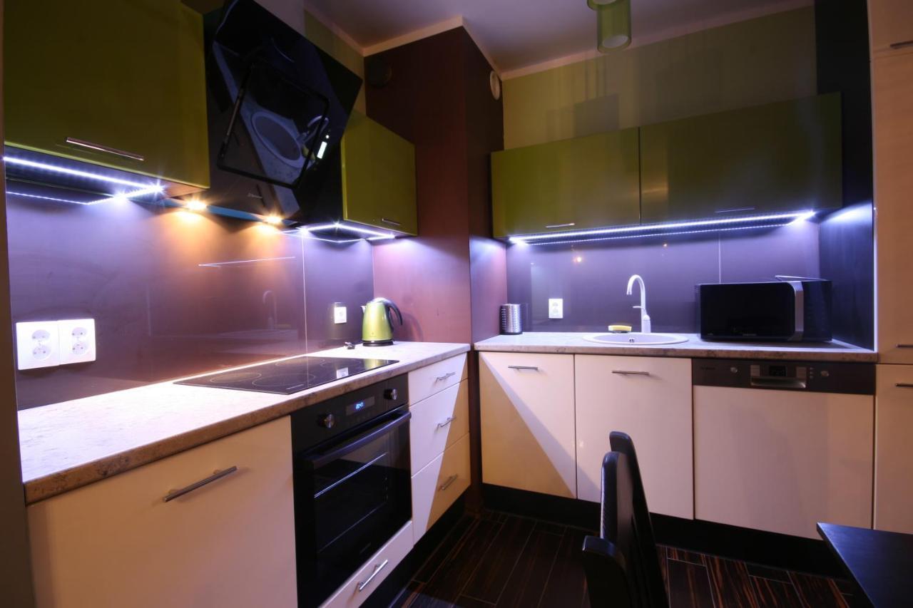 Oxygen Apartments 华沙 客房 照片