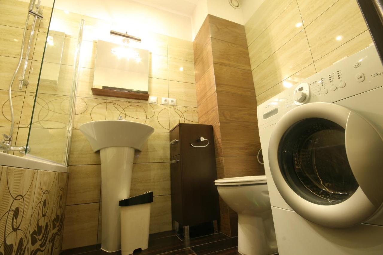 Oxygen Apartments 华沙 客房 照片