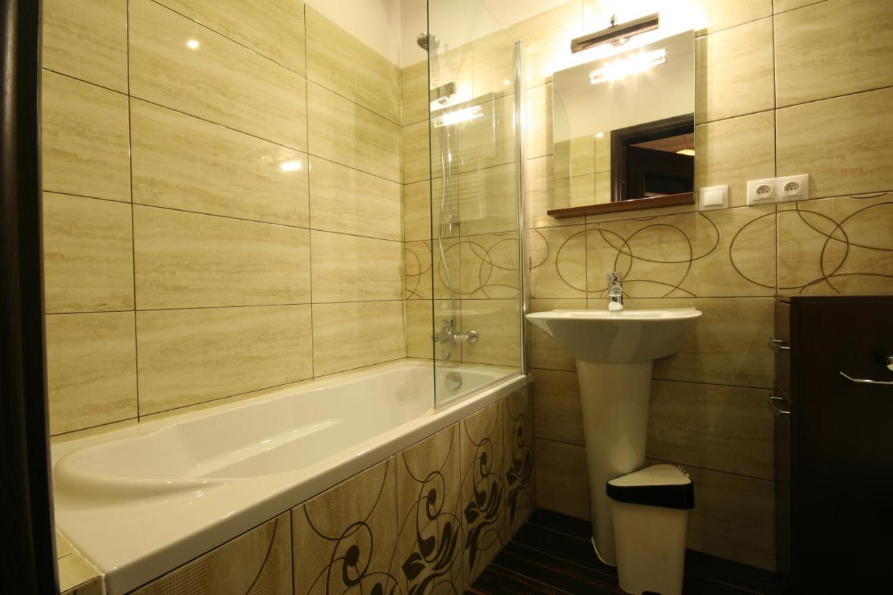 Oxygen Apartments 华沙 客房 照片