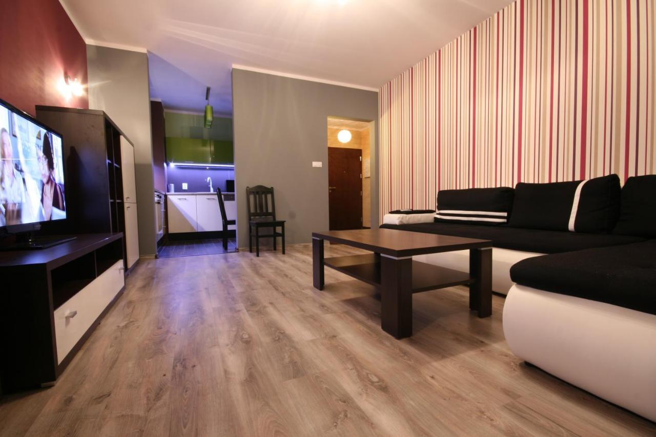 Oxygen Apartments 华沙 客房 照片