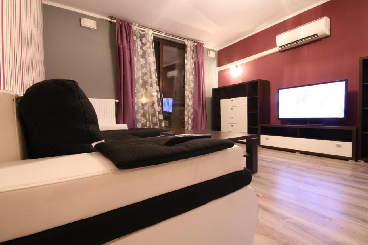 Oxygen Apartments 华沙 客房 照片